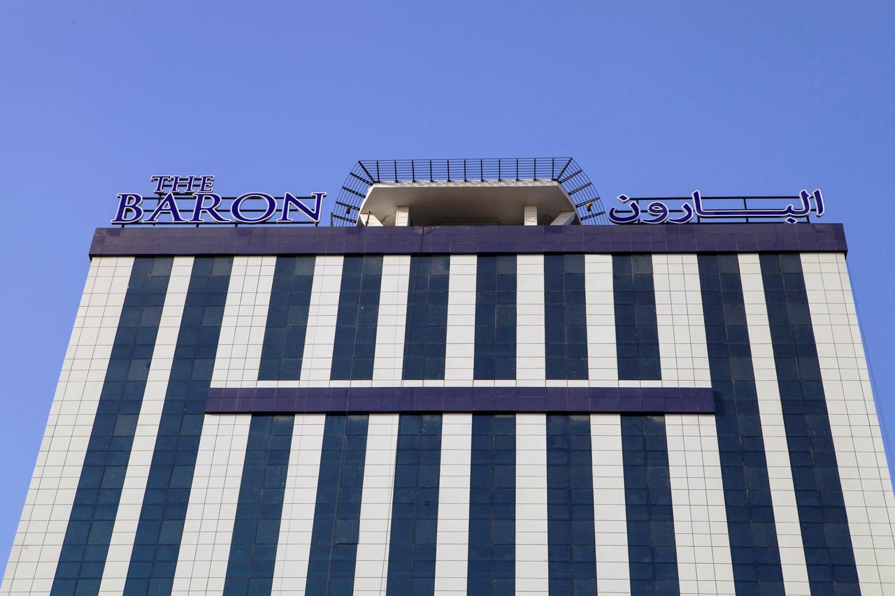 فندق البارون – كربلاء المظهر الخارجي الصورة